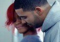 Rihanna e Drake trocam carinhos em clipe !!